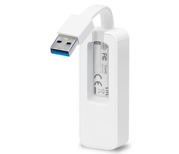 TP-Link UE300 (10/100/1000Mbit) Gigabit USB 3.0 - 256777 - zdjęcie 3